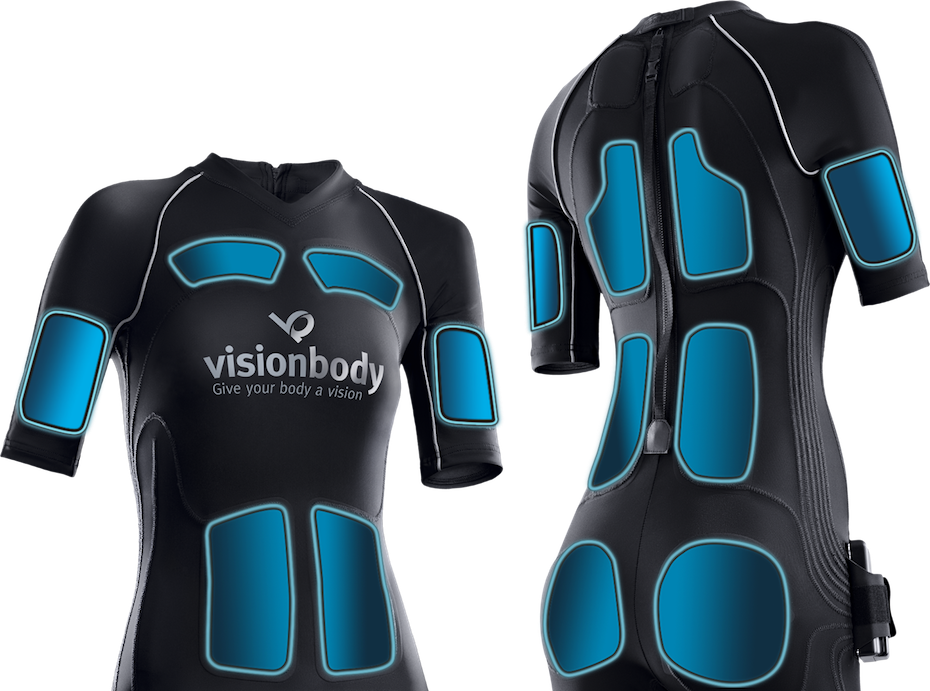 visionbody powersuit image